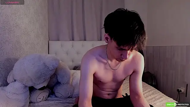 CalvinChapman – Live XXX-chat