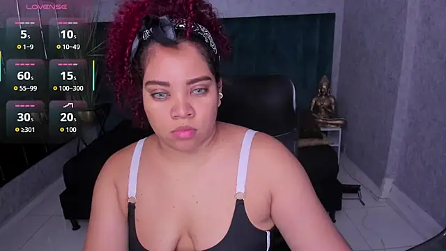 XXX chat uživo modela AngelaCoffee