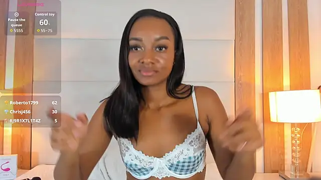 sandy_adaeze's Live XXX Chat