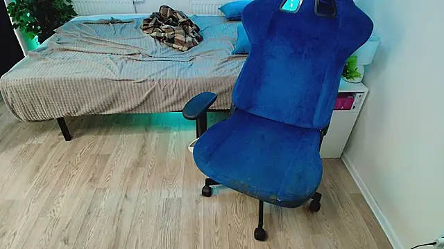 Chat XXX ao vivo de CranberryHot