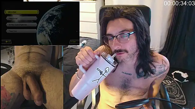 عرض كام Chuck-FR