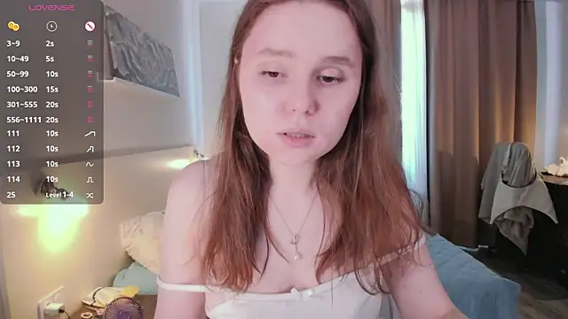 Teasemelisa Live XXX-Chat