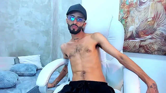 XXX chat uživo modela Felipe-Casttan
