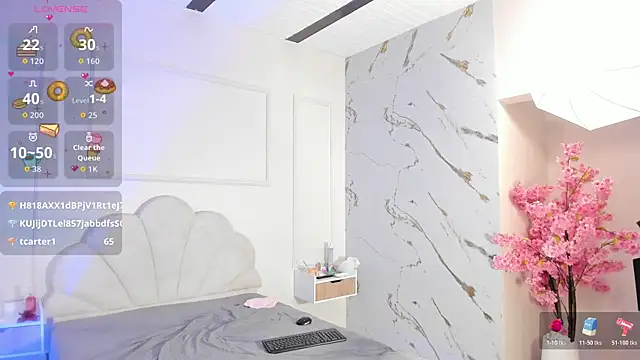 Candaceoweens' Live XXX Chat