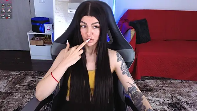 AnacondaOnn – Live XXX-chat