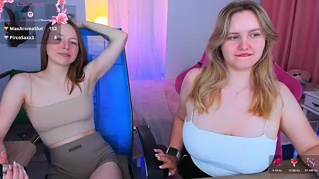 Živý XXX chat DamnWitchh