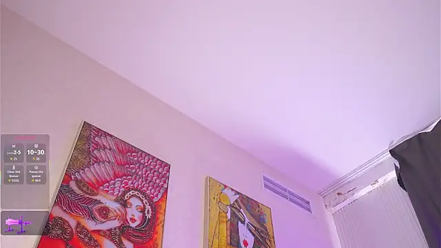 LiliBangern Live XXX chat