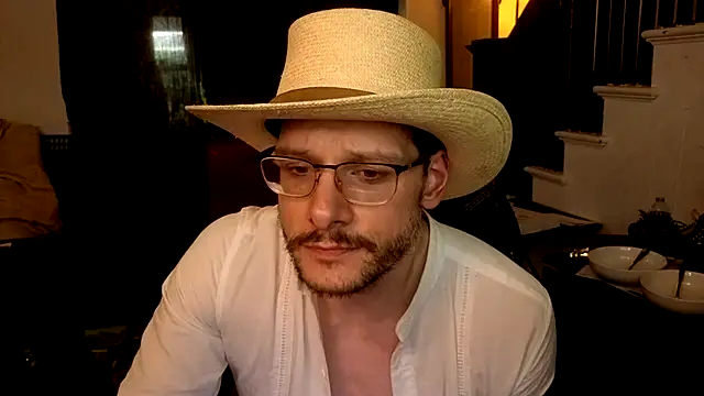 Chat +18 de MasterDaddyCool ao vivo