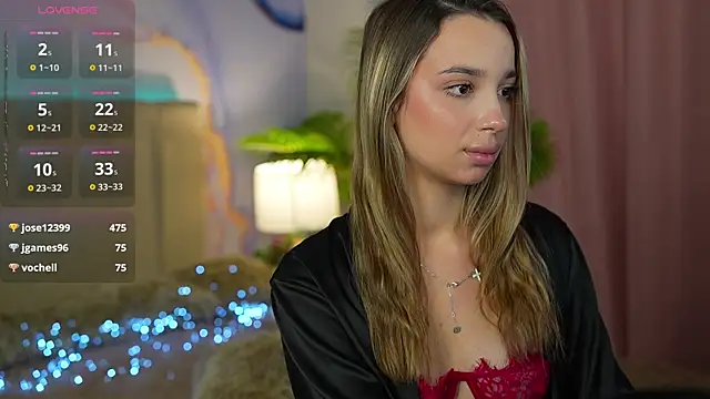 Chat XXX Live MelisaRoss