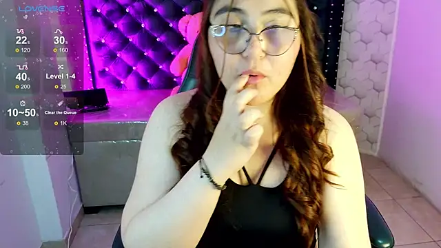 Živý XXX chat conniejames_m