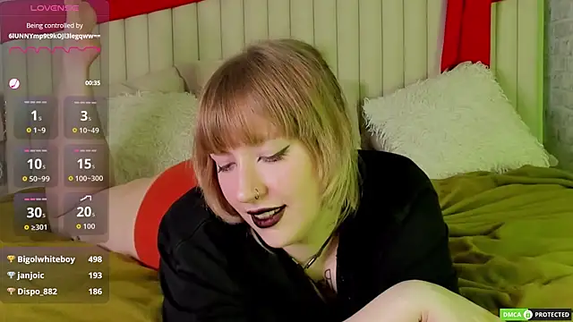 RachelCart Live XXX-chat