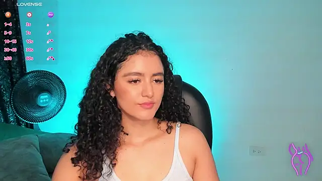 XXX chat uživo modela Kathiaa-lee