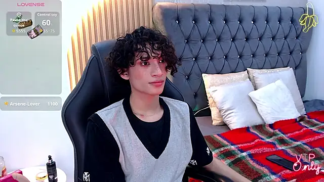دردشة Anaciet_Evans الجنسية المباشرة