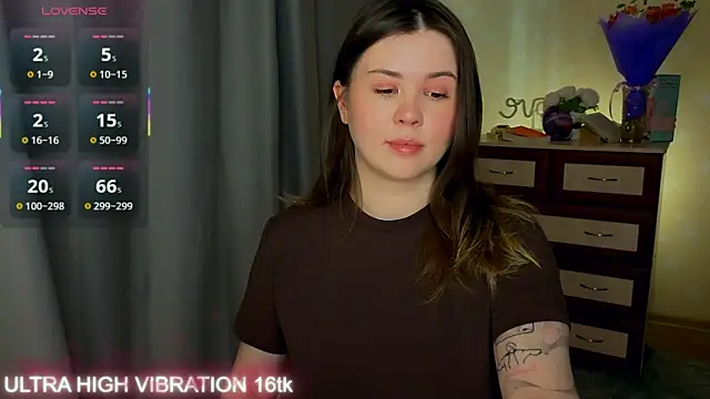 cutie_mili's Live XXX Chat