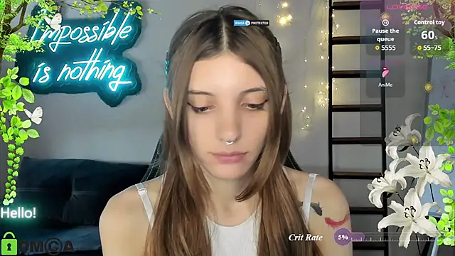 CherryBloom777's Live XXX Chat