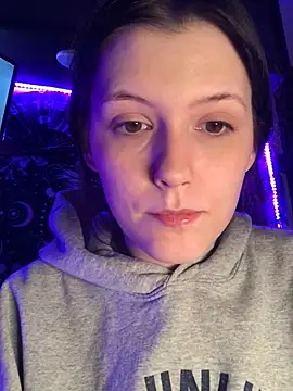 Chat XXX ao vivo de Lilactease
