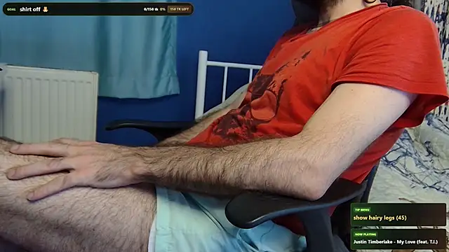 hairybearcb Live XXX-Chat