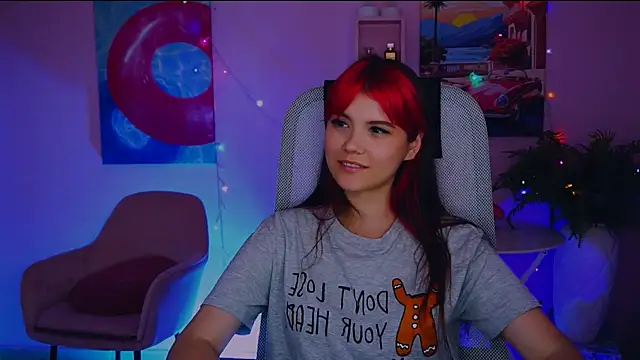 XXX chat uživo modela EvaThopson