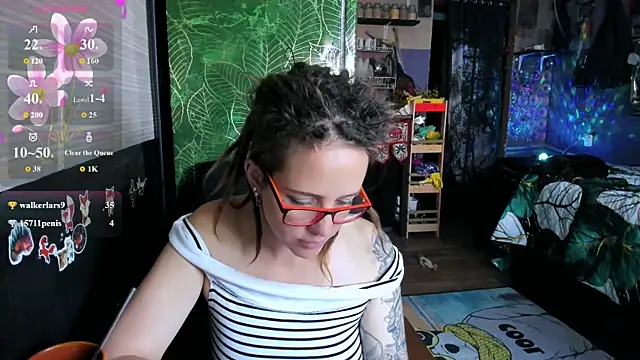 LisaFoxy_y Live XXX-Chat