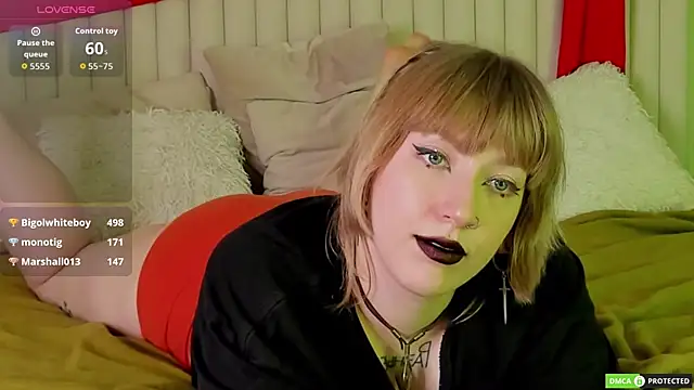 Chat XXX ao vivo de RachelCart
