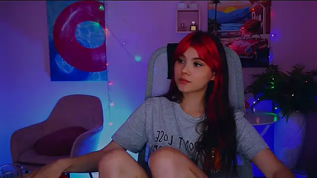 Chat XXX ao vivo de EvaThopson
