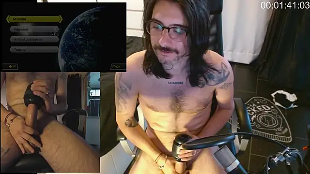 Chuck-FR's Live XXX Chat