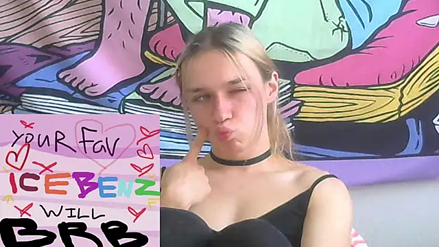 icebenz 웹캠 쇼