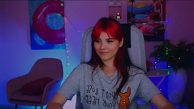 EvaThopson's Live XXX Chat
