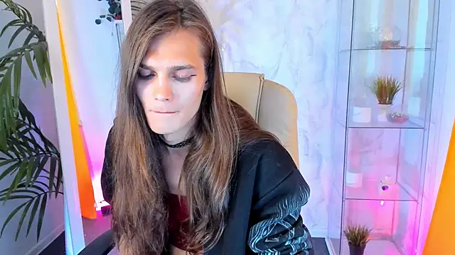 XXX chat uživo modela WillFobos