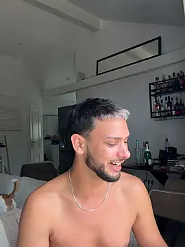 Gipsyboysteve Webcam-Show