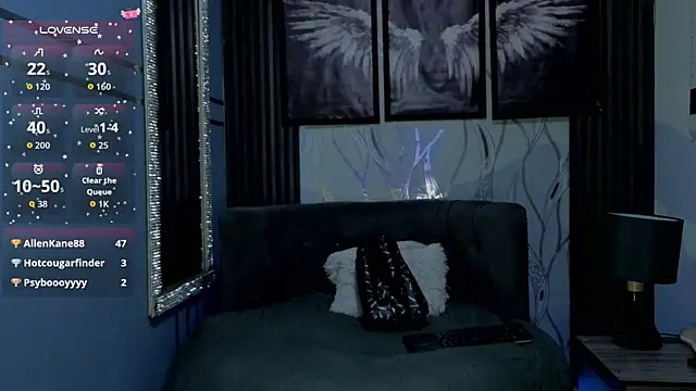 دردشة Angel-dragun الجنسية المباشرة