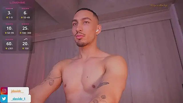 Chat XXX en directo de DavidC_