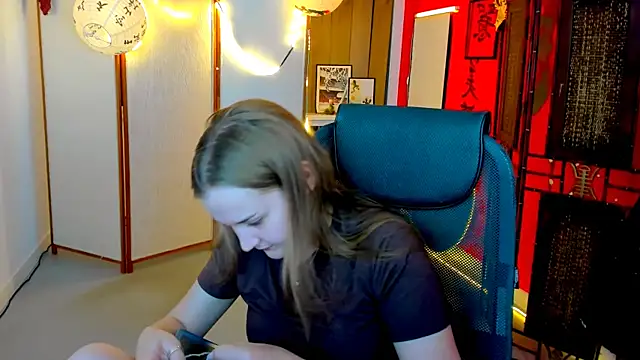 Živý XXX chat LissaTelor