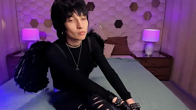 AdonBevのライブXXXチャット