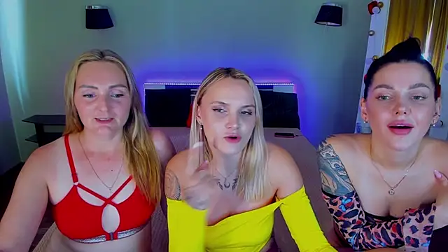 Chat XXX en directo de MagicEyess