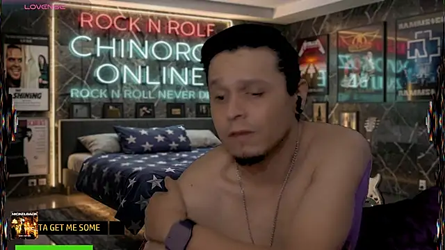 Živý XXX chat chino_roz