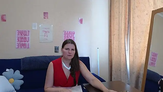Živý XXX chat Mirabelle_Velvet