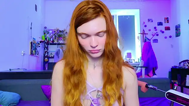 XXX chat uživo modela Annaroxann