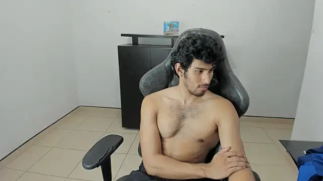 Jeremy_colton Adlı Modelin Canlı XXX Sohbeti