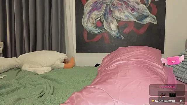 SophieTrner 라이브 XXX 채팅