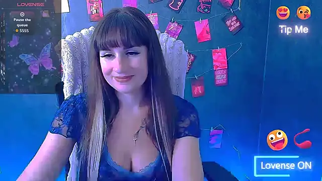 Živý XXX chat Violla_My