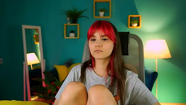 Chat XXX ao vivo de EvaThopson