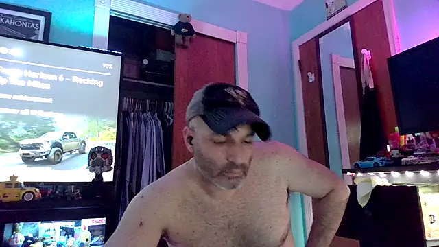 Chat XXX ao vivo de Novabear6996