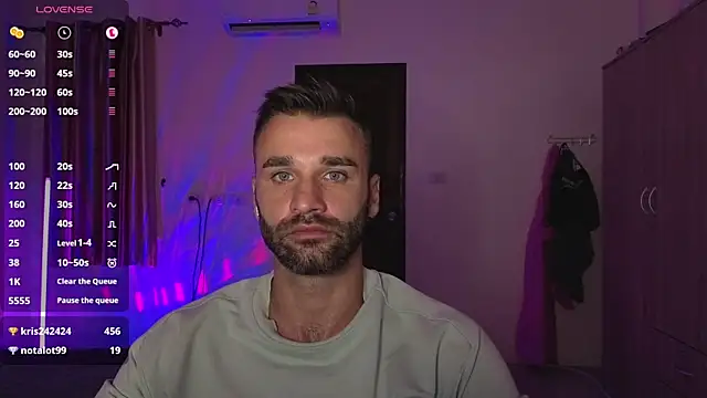 DaddySlava – Naživo XXX chat