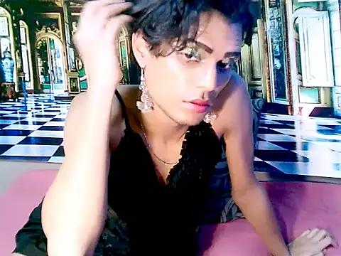 دردشة IndianLipstickLuna الجنسية المباشرة