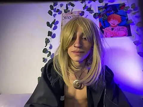 JohnnyJones_ Chat XXX in diretta