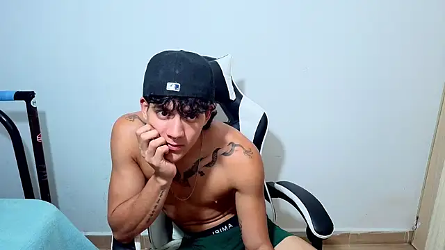 Noah__Dick 现场XXX聊天