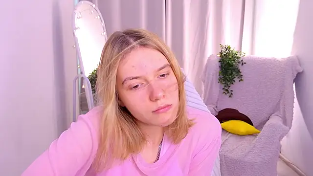 Chat XXX ao vivo de MilanaRayy
