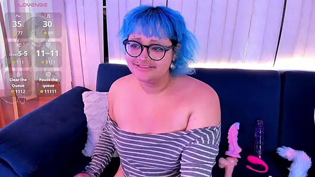 Blue_Cherry's Live XXX Chat