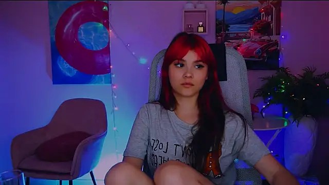 Chat XXX en directo de EvaThopson